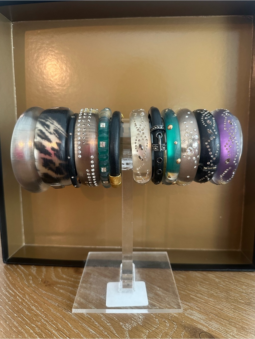 Alexis Bittar Lucite Bangles - Create your own bundle!